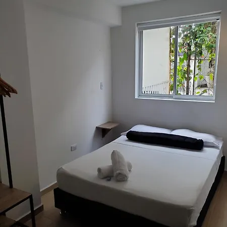 Cloud9 Hostel Medellín Exterior photo
